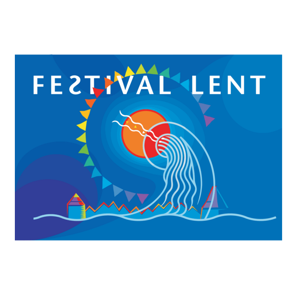 Festival Lent Logo PNG Vector