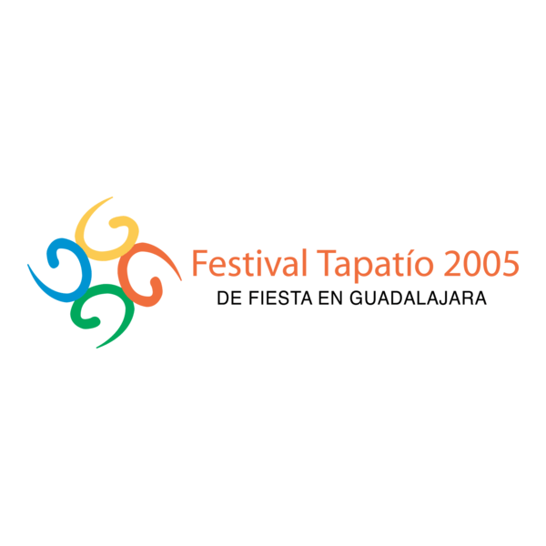 Festival Tapatio Logo PNG Vector