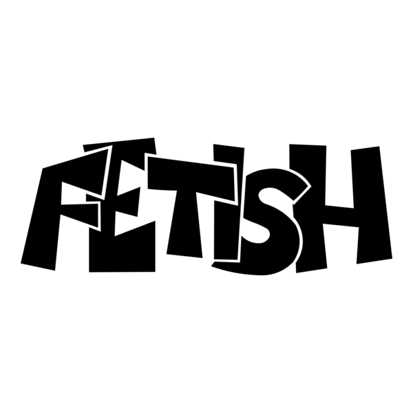 Fetish Logo PNG Vector