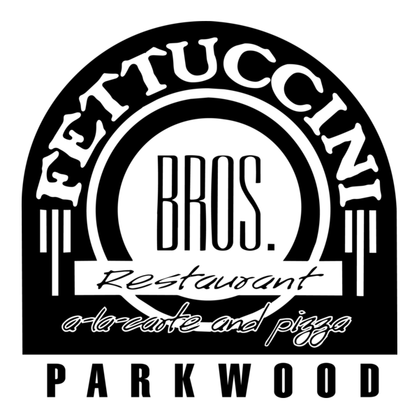 Fettucinni Bros Logo PNG Vector
