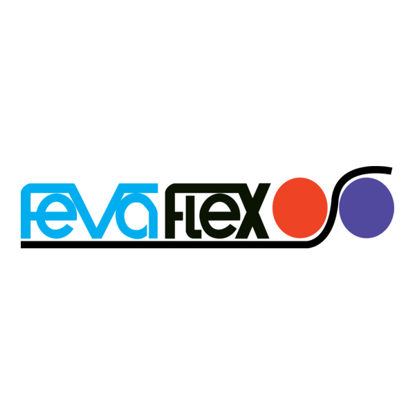Feva Flex Logo PNG Vector