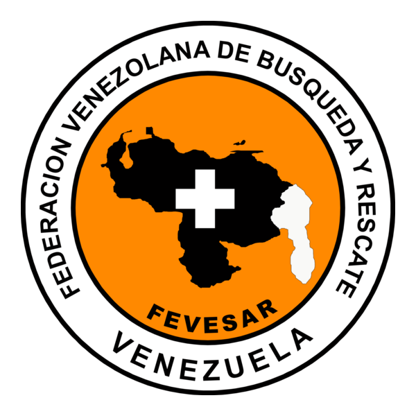 FEVESAR Federacion Vzlana de Rescate Logo PNG Vector