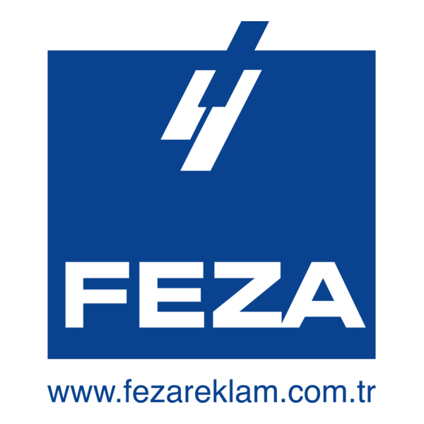 Feza Reklam Logo PNG Vector