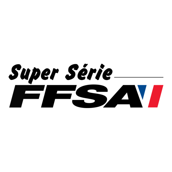 FFSA Super Serie Logo PNG Vector