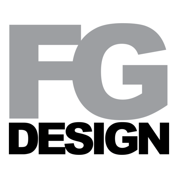 fg design Logo PNG Vector