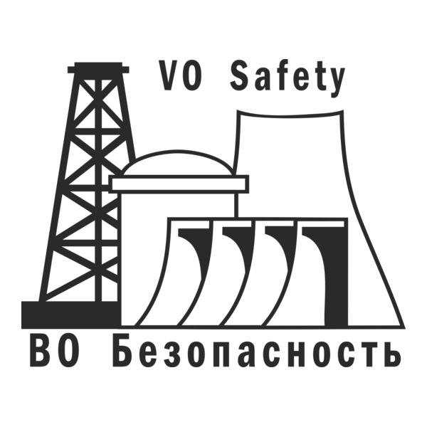 FGUP VO Bezopasnost Logo PNG Vector