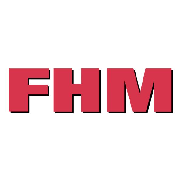 FHM Logo PNG Vector