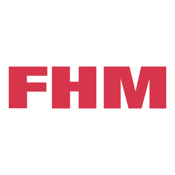 FHM Logo PNG Vector