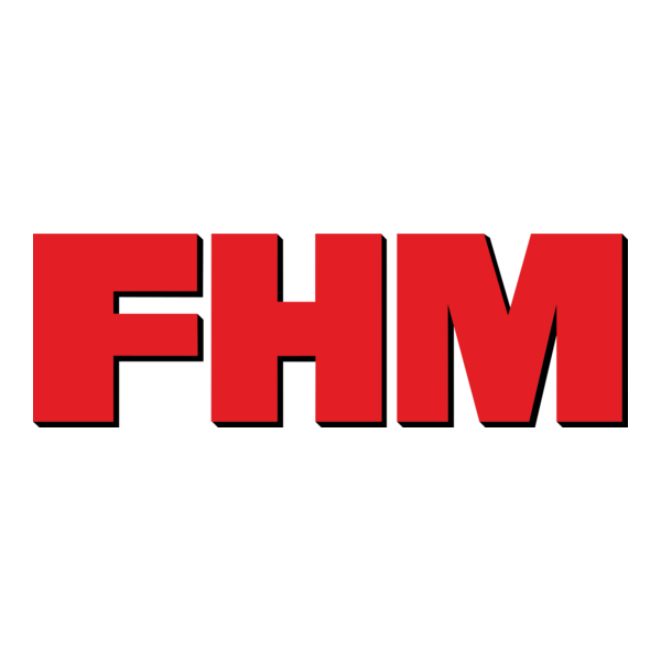 FHM Logo PNG Vector