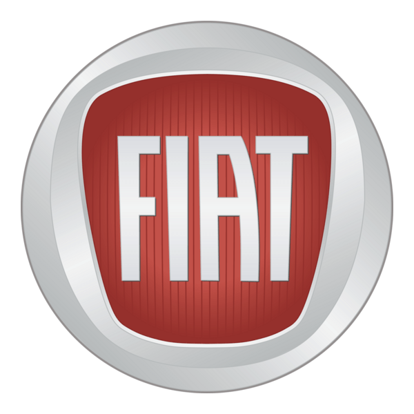 Fiat 2007 Logo PNG Vector