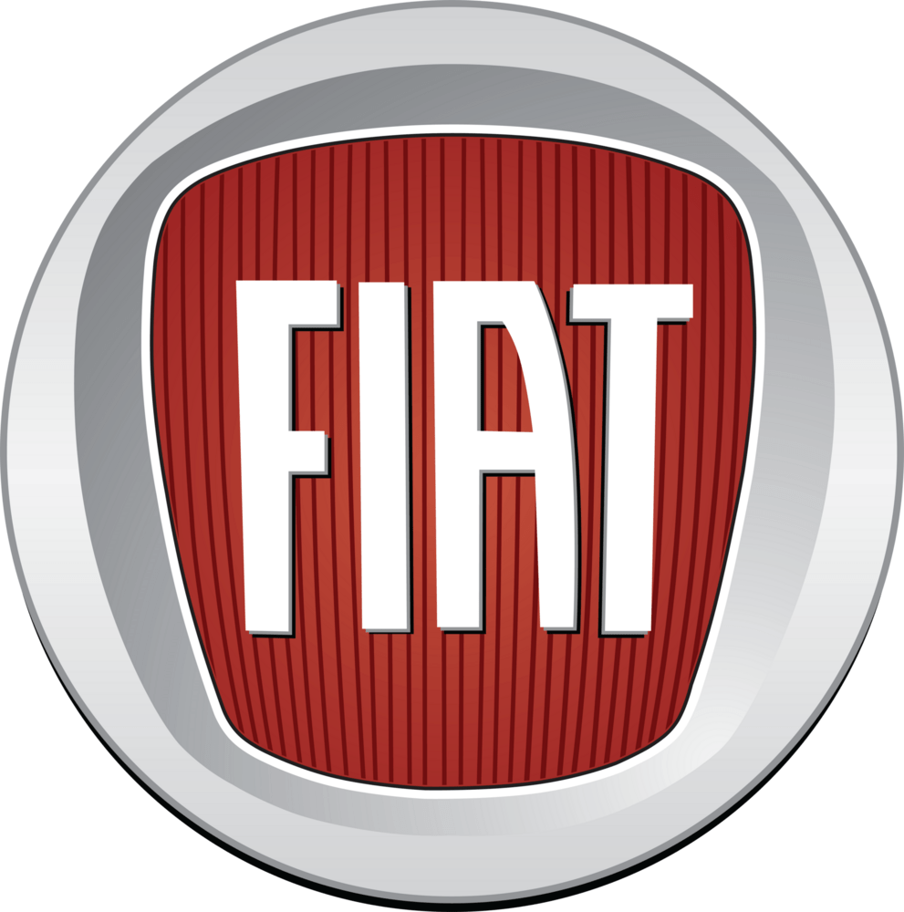 FIAT 2007 OLD Logo PNG Vector