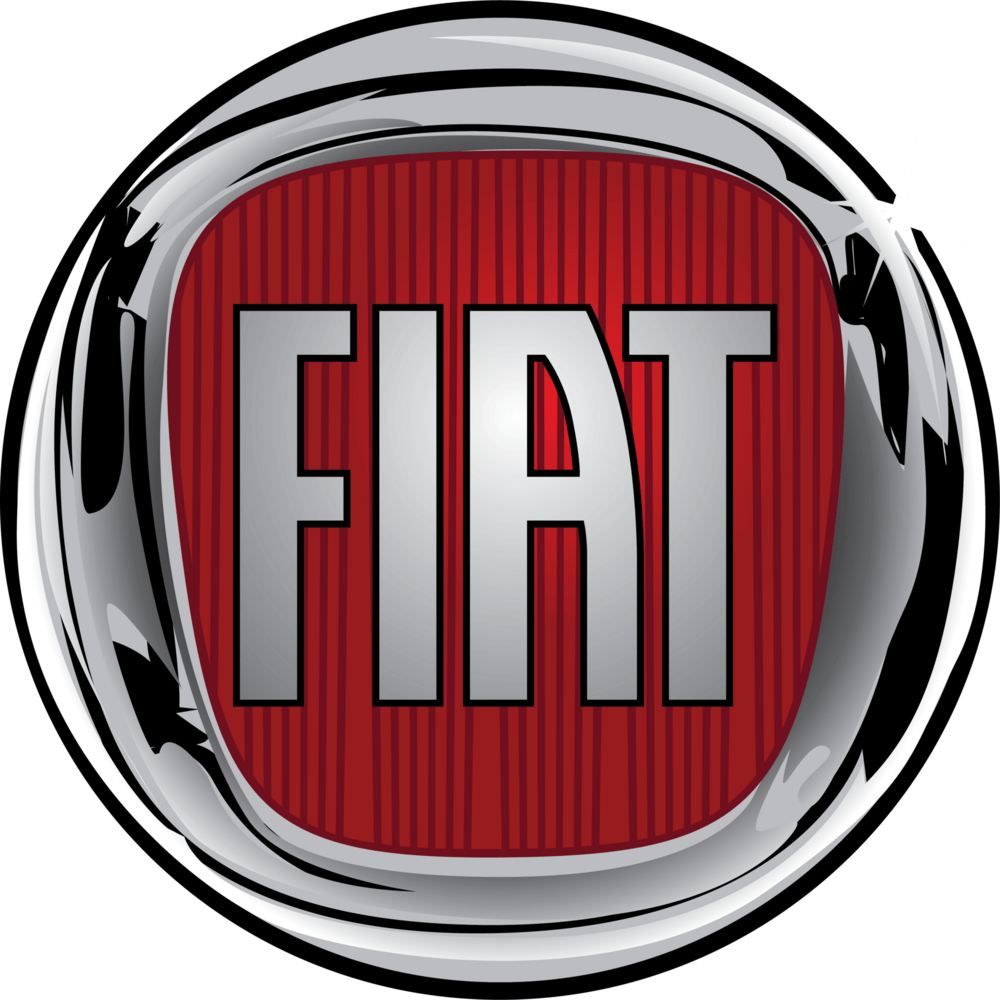 Fiat 2007 Punto Logo PNG Vector