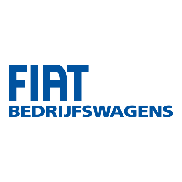 Fiat bedrijfswagens Logo PNG Vector