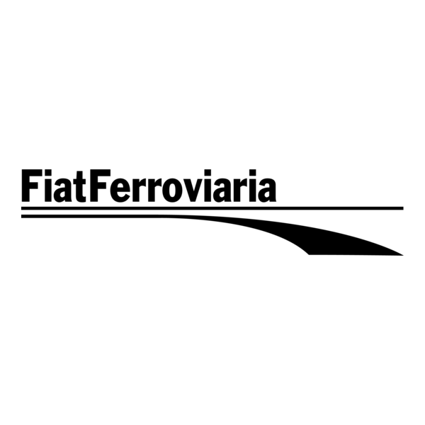 Fiat Ferroviaria Logo PNG Vector