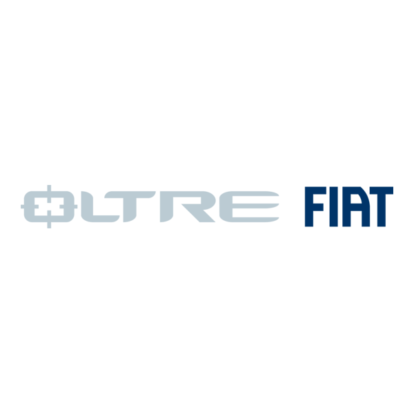 FIAT OLTRE Logo PNG Vector
