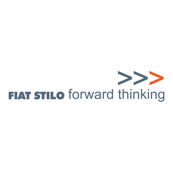 Fiat Stilo Logo PNG Vector