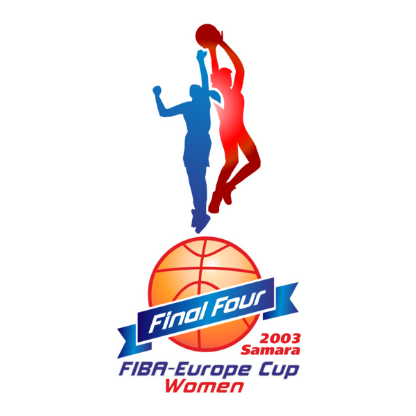FIBA-Europe Cup Women Logo PNG Vector