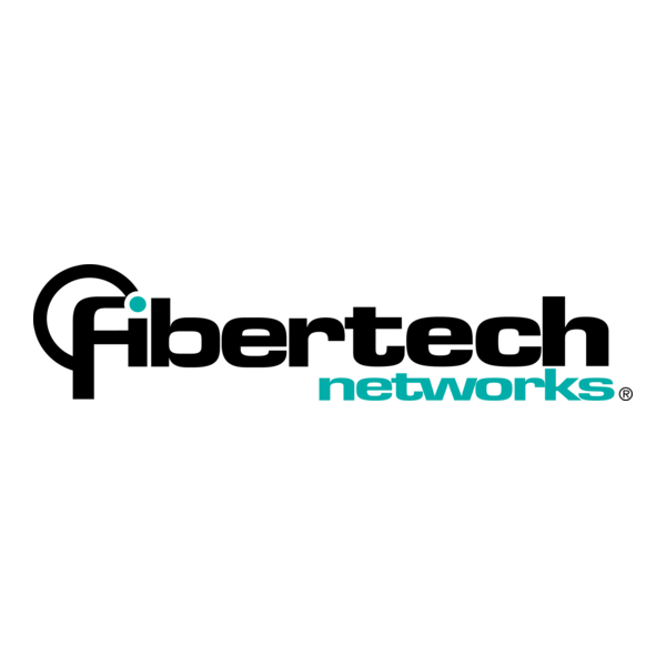 Fiber Tech Logo PNG Vector