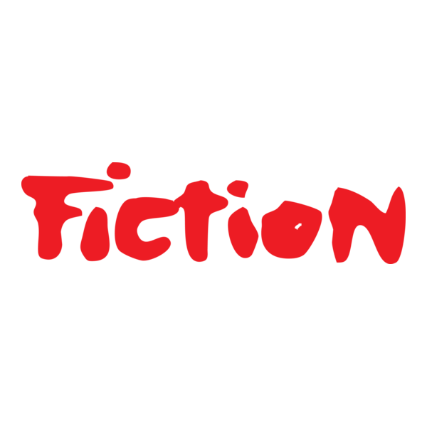 Fiction Records Logo PNG Vector