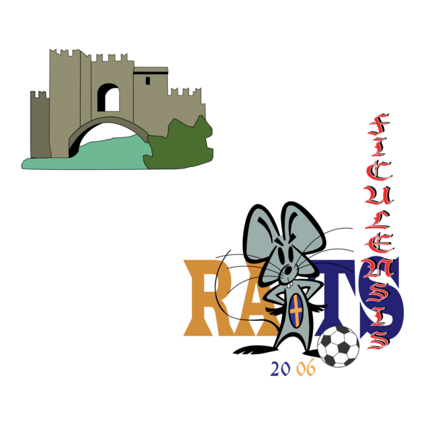 Ficulensis RATS Logo PNG Vector