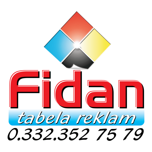 fidan tabela reklam Logo PNG Vector