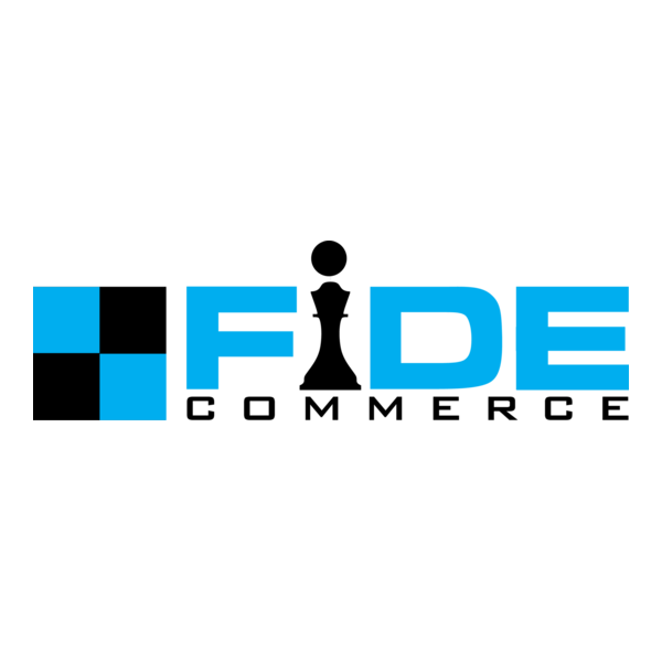 FIDE Commerce Logo PNG Vector