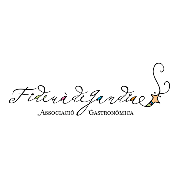 Fideuà de Gandia Logo PNG Vector