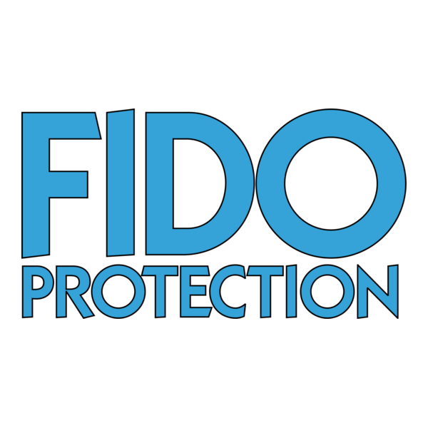 Fido Protection Logo PNG Vector