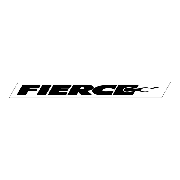 Fierce Logo PNG Vector