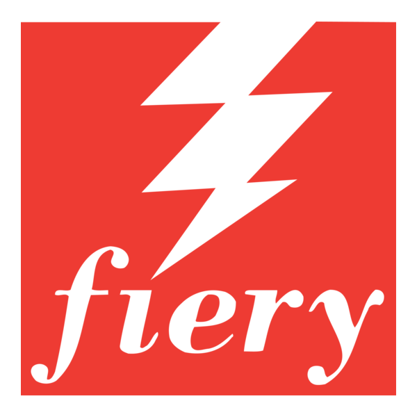 Fiery Logo PNG Vector