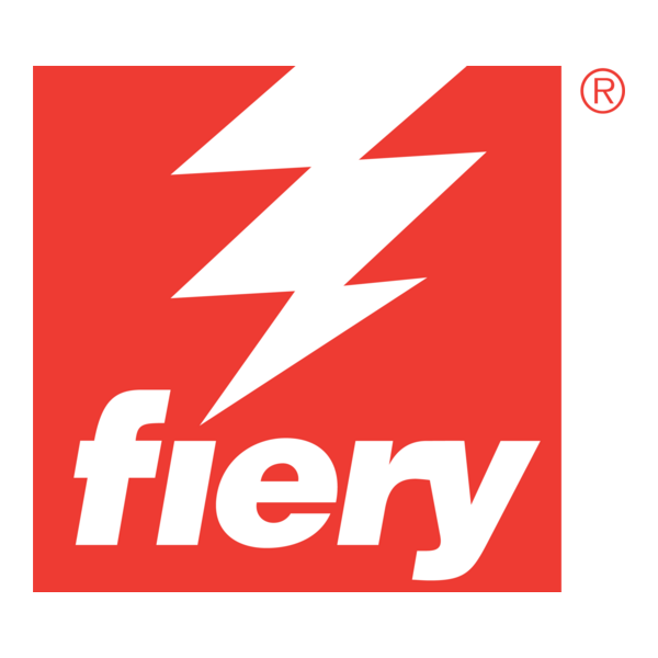 Fiery Logo PNG Vector