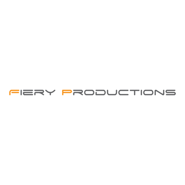Fiery Productions Logo PNG Vector