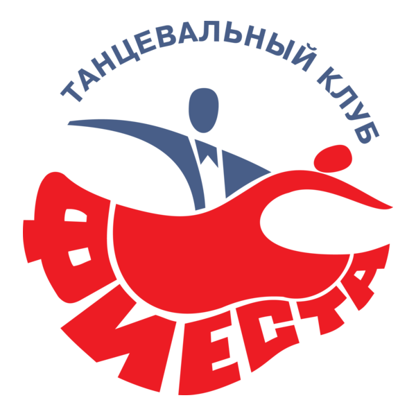 Fiesta Dance Club Logo PNG Vector