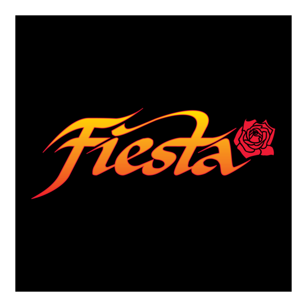 Fiesta Logo PNG Vector