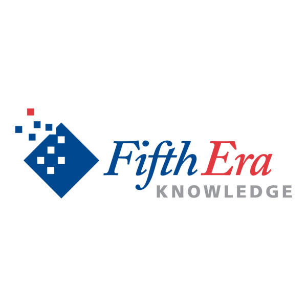 Fifth Era Knowledge Logo PNG Vector