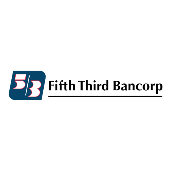 Fifth Third Bancorp Logo PNG Vector