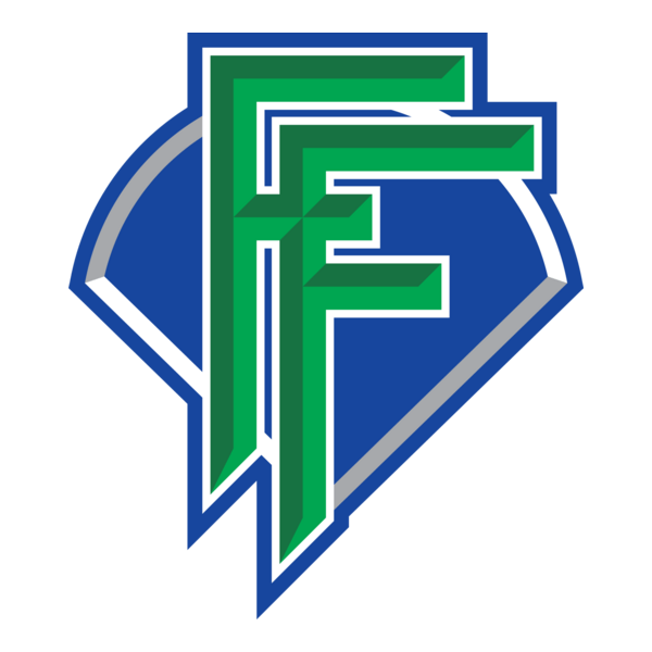 Fighting Flies Logo PNG Vector