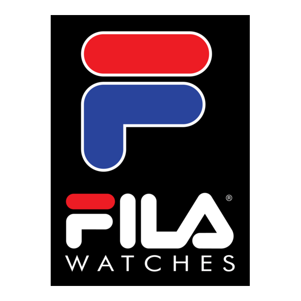 FILA Watches Logo PNG Vector
