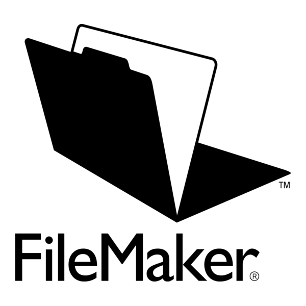 FileMaker Logo PNG Vector