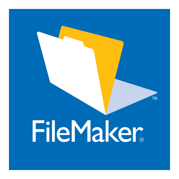 FileMaker Logo PNG Vector