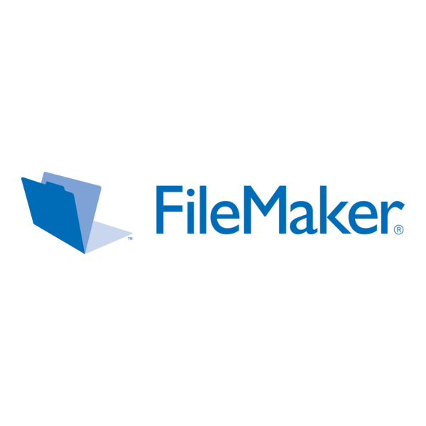 Filemaker Logog FileMaker Logo PNG Vector (EPS) Free Download