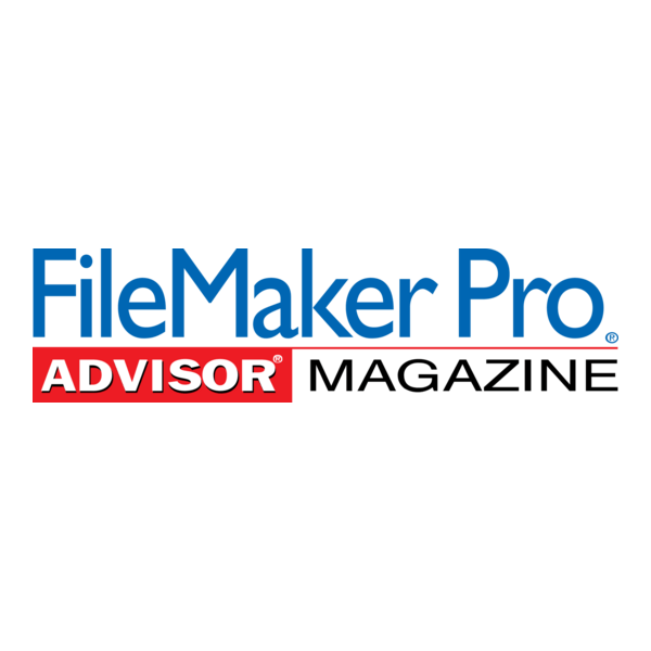 FileMaker Pro Logo PNG Vector