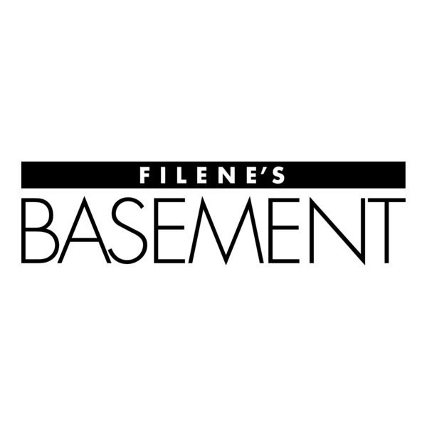 Filene's Basement Logo PNG Vector