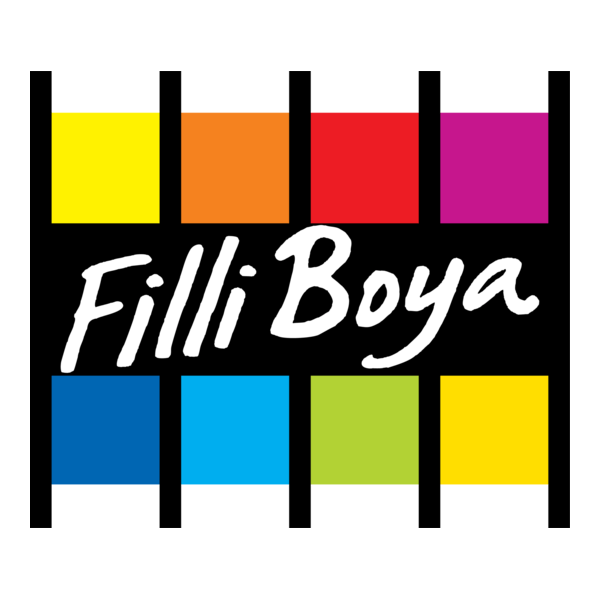 Filli Boya Logo PNG Vector