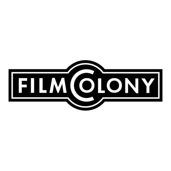 Film Colony Logo PNG Vector