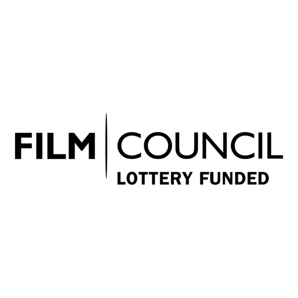 Film Council Lottery Funded Logo PNG Vector