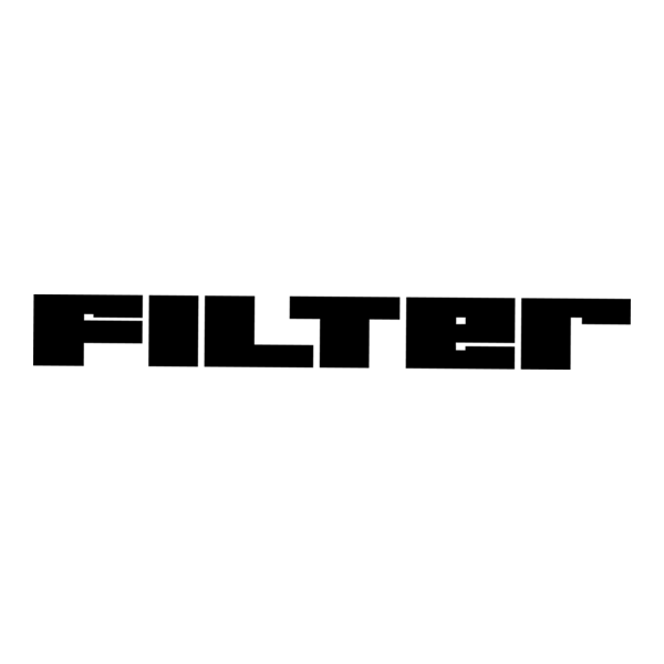 Filter Magazine Logo PNG Vector