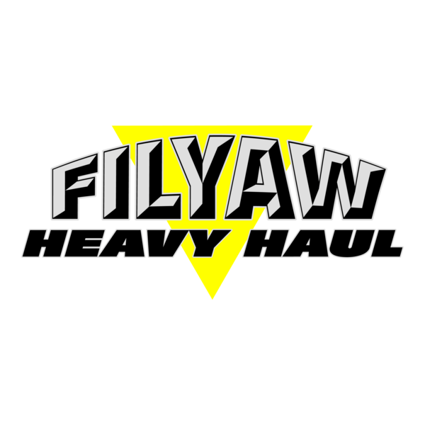 Filyaw Heavy Haul Logo PNG Vector