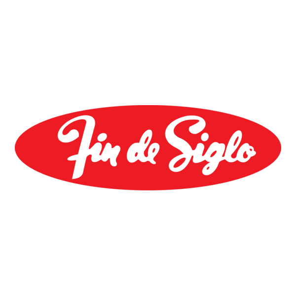 Fin de Siglo Logo PNG Vector