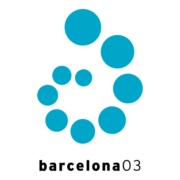 Fina World Championships Barcelona 2003 Logo PNG Vector